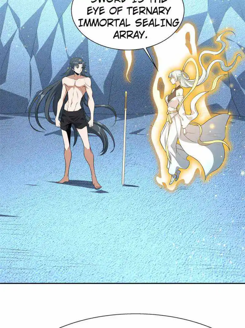 Di Qiu Di Yi Jian Chapter 155