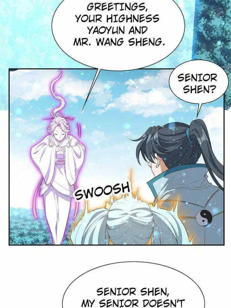 Di Qiu Di Yi Jian Chapter 155