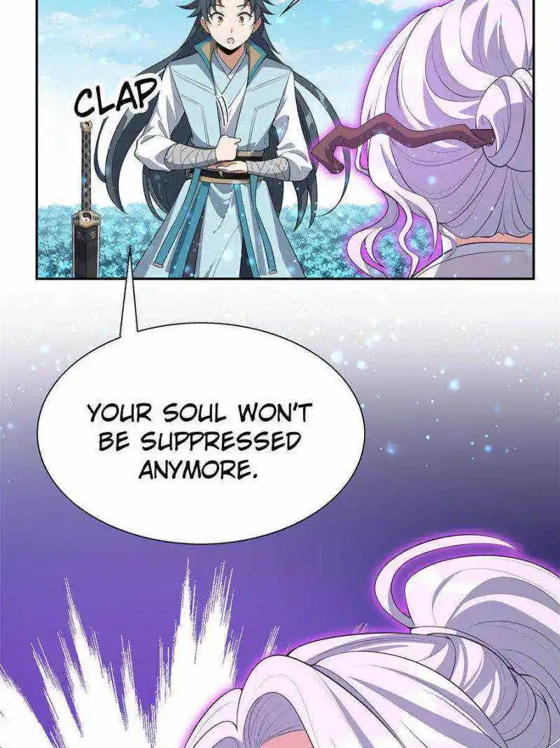 Di Qiu Di Yi Jian Chapter 155