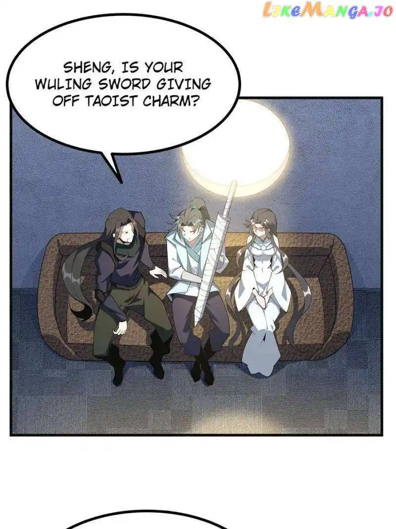 Di Qiu Di Yi Jian Chapter 157