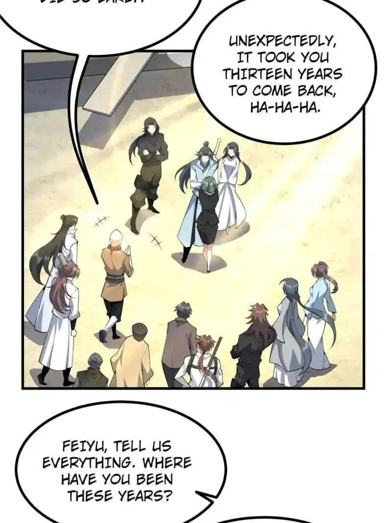 Di Qiu Di Yi Jian Chapter 158