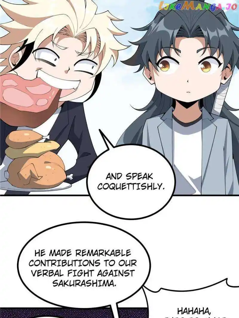 Di Qiu Di Yi Jian Chapter 159