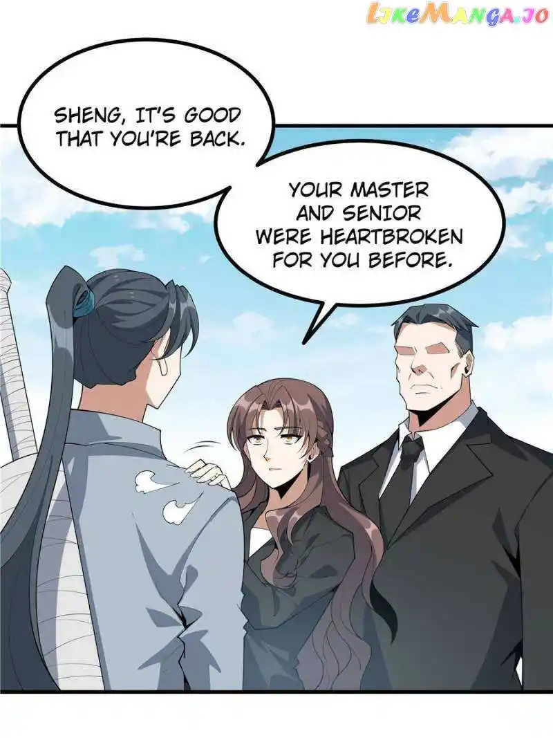 Di Qiu Di Yi Jian Chapter 159