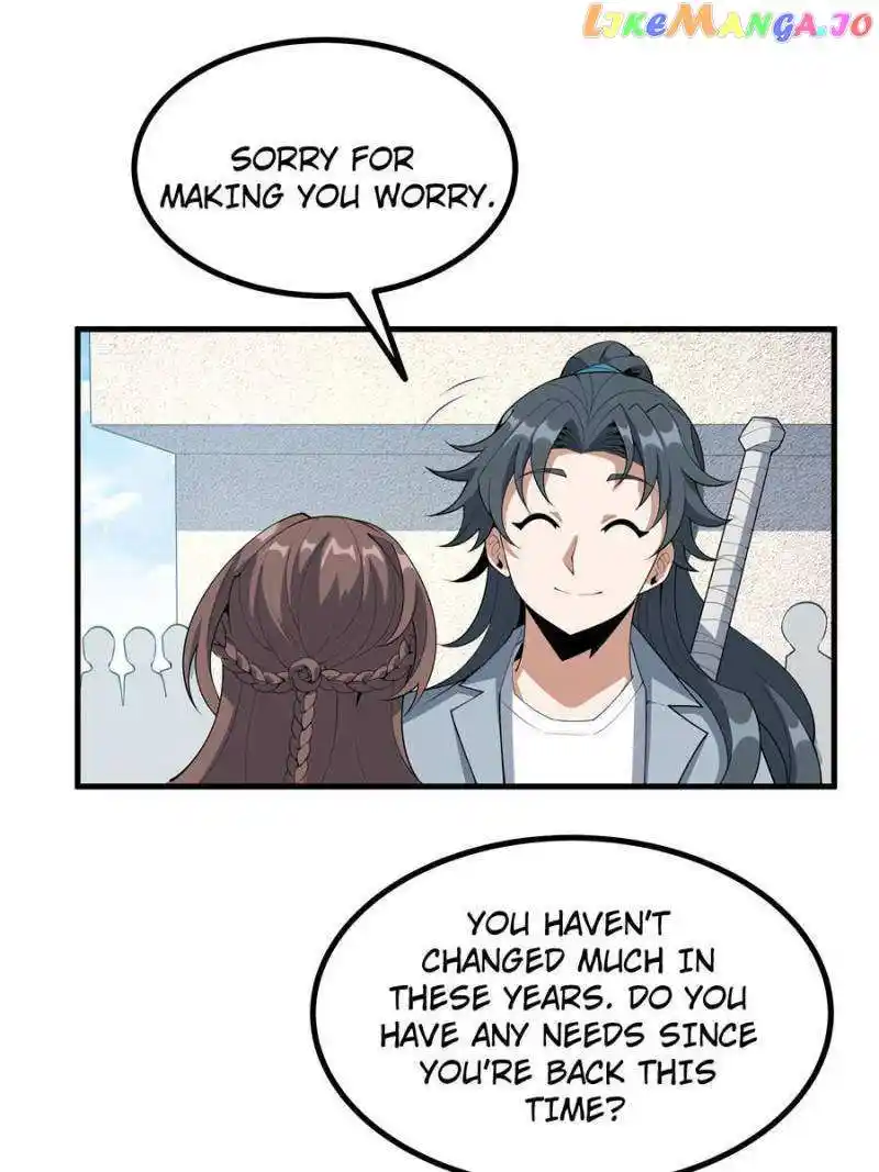 Di Qiu Di Yi Jian Chapter 159