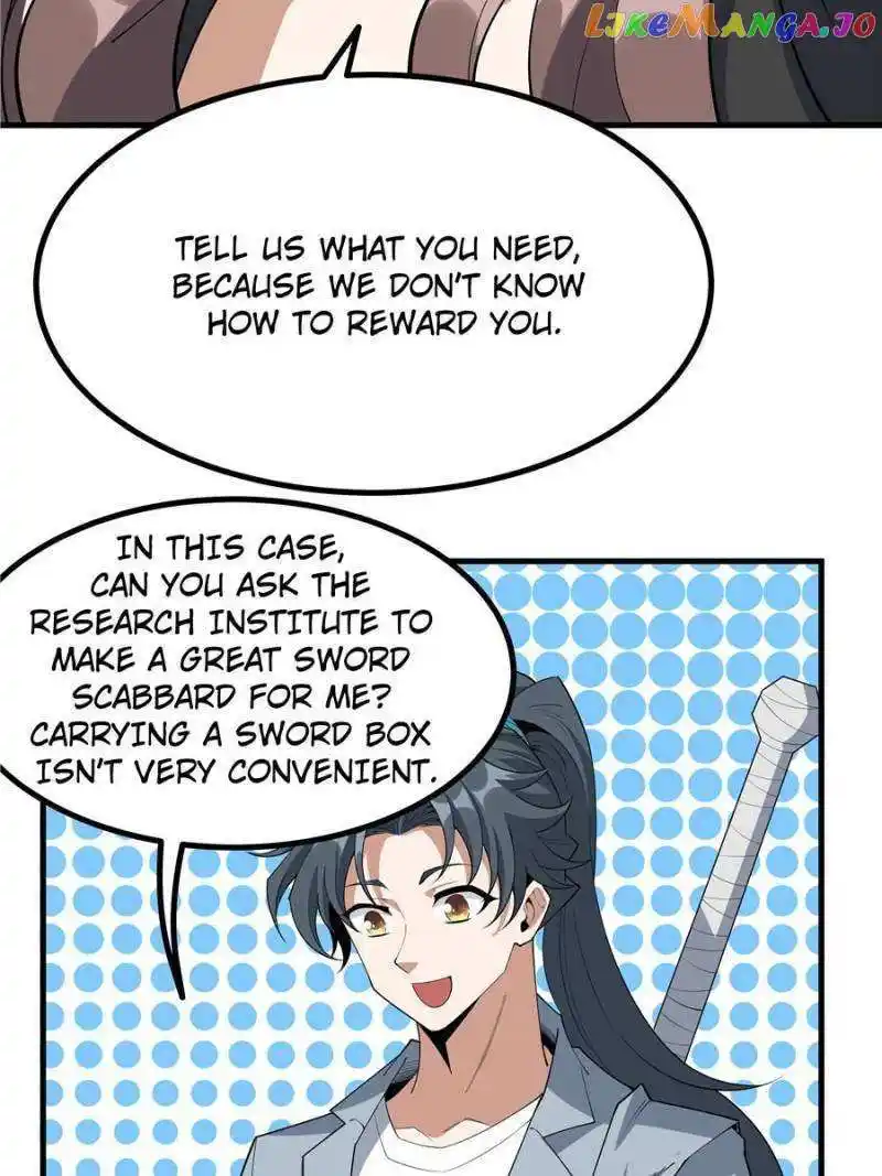 Di Qiu Di Yi Jian Chapter 159