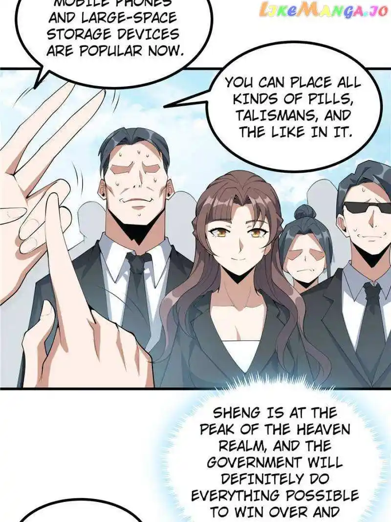 Di Qiu Di Yi Jian Chapter 159