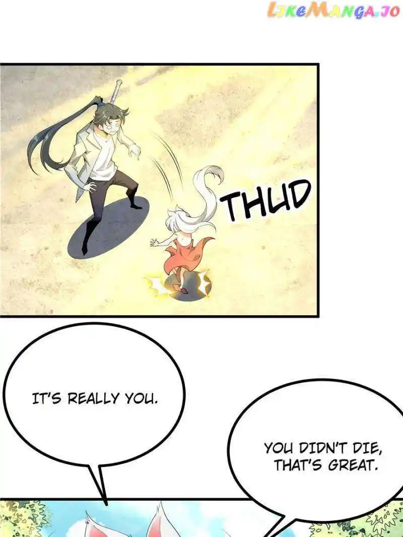 Di Qiu Di Yi Jian Chapter 160