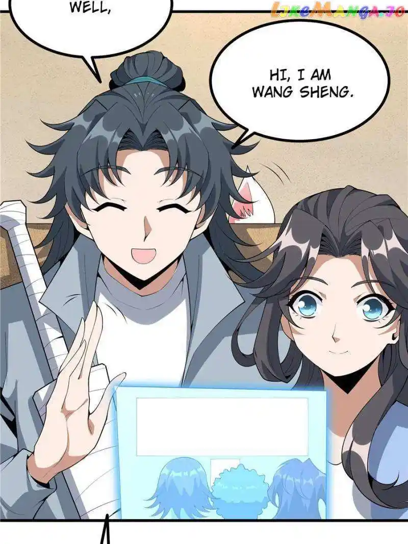 Di Qiu Di Yi Jian Chapter 160