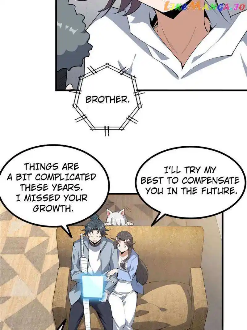 Di Qiu Di Yi Jian Chapter 160