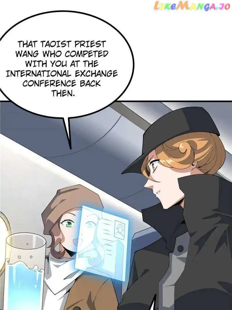 Di Qiu Di Yi Jian Chapter 160