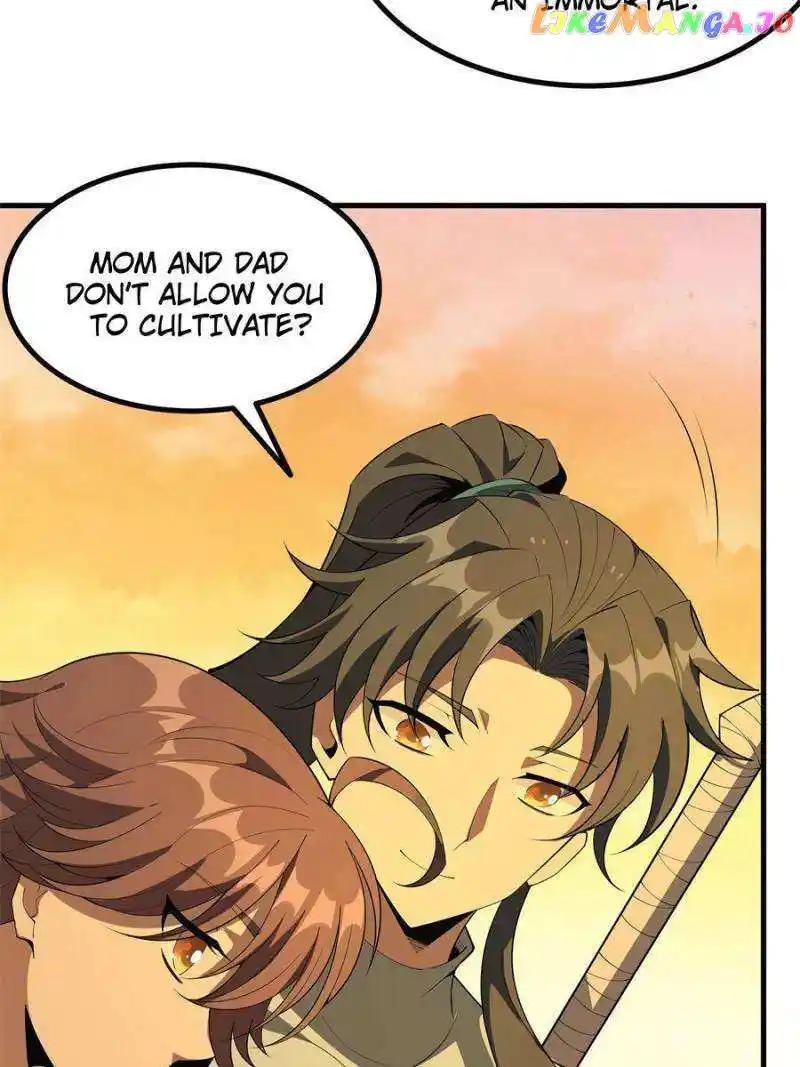 Di Qiu Di Yi Jian Chapter 161