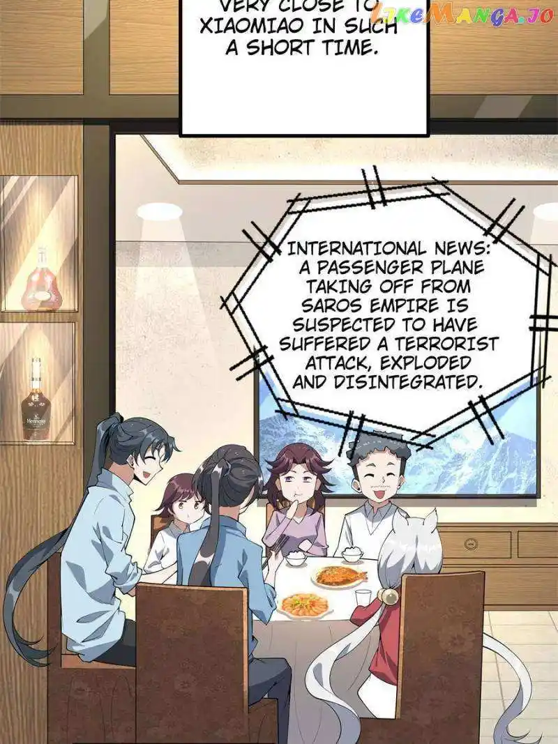 Di Qiu Di Yi Jian Chapter 161