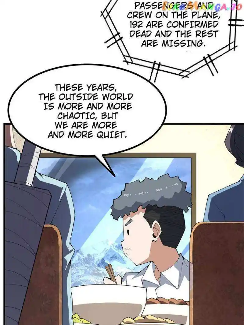 Di Qiu Di Yi Jian Chapter 161