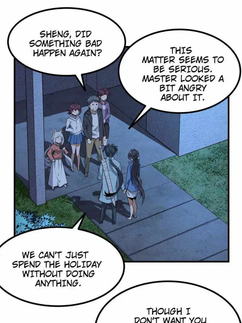 Di Qiu Di Yi Jian Chapter 163