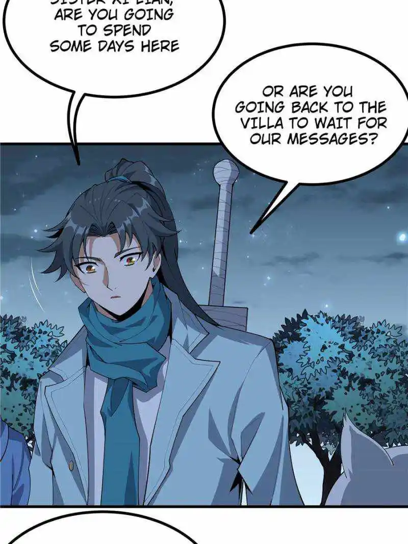 Di Qiu Di Yi Jian Chapter 163