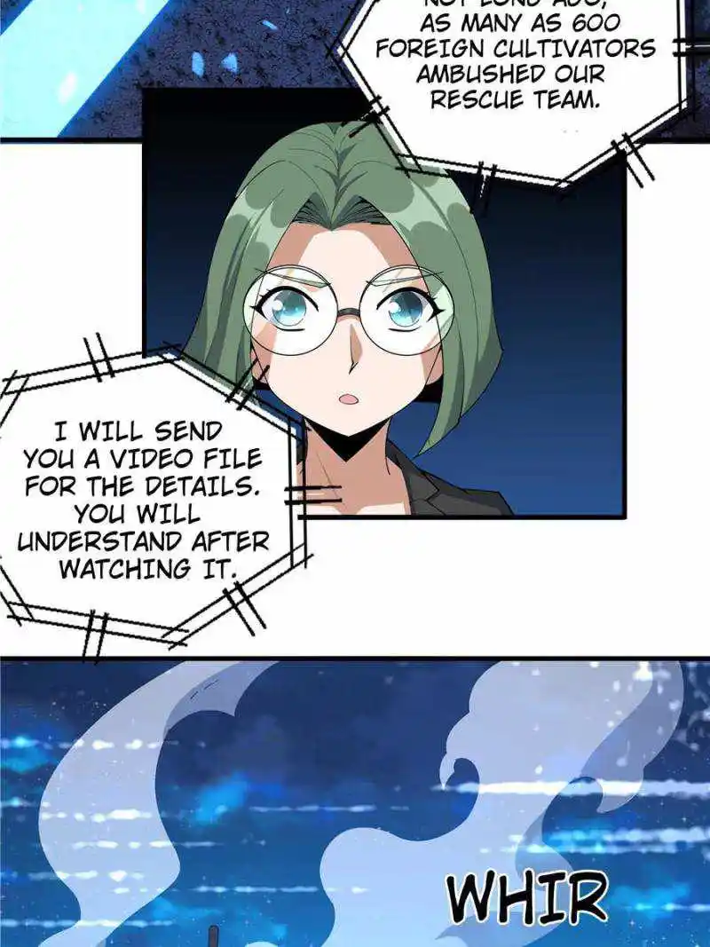 Di Qiu Di Yi Jian Chapter 163