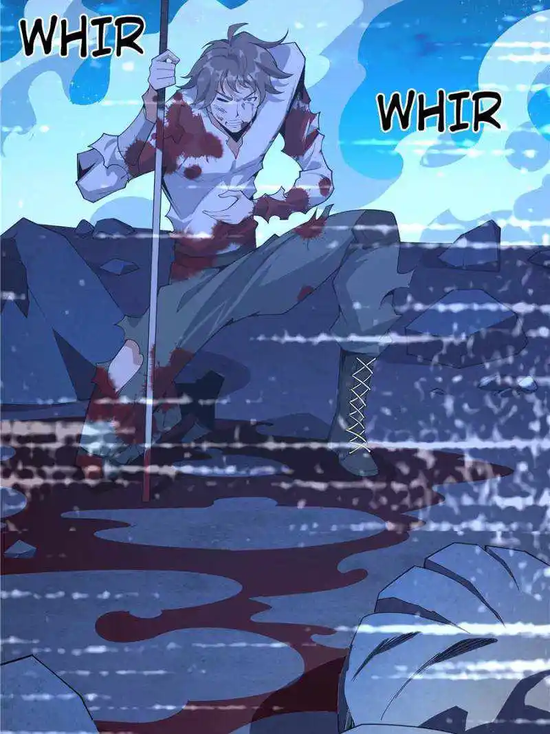 Di Qiu Di Yi Jian Chapter 163