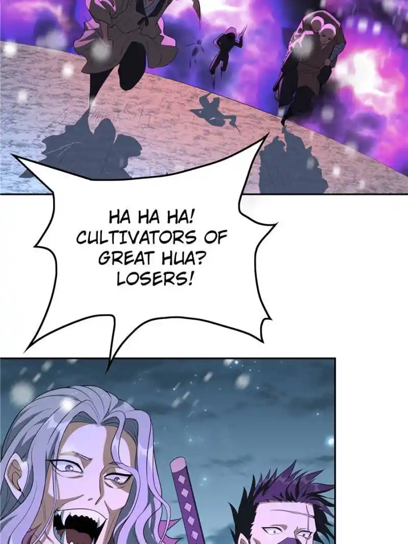 Di Qiu Di Yi Jian Chapter 164