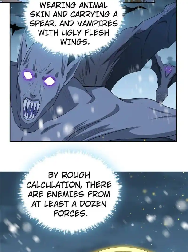 Di Qiu Di Yi Jian Chapter 164