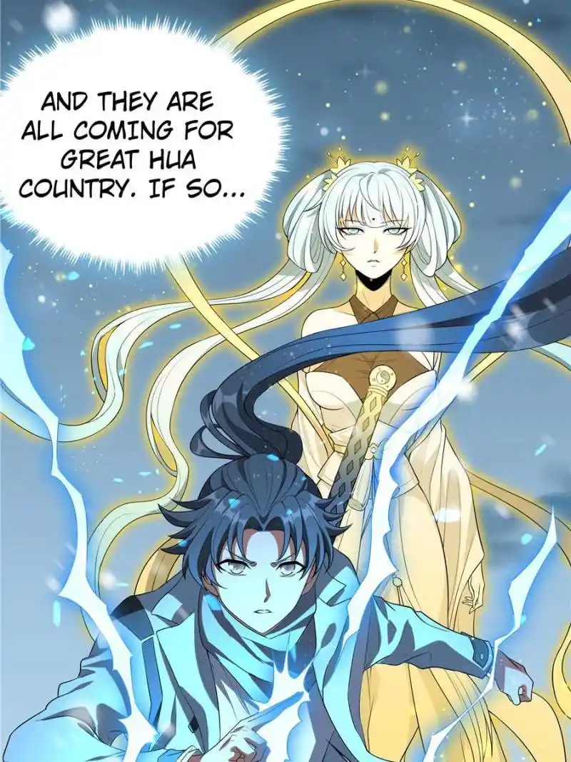 Di Qiu Di Yi Jian Chapter 164