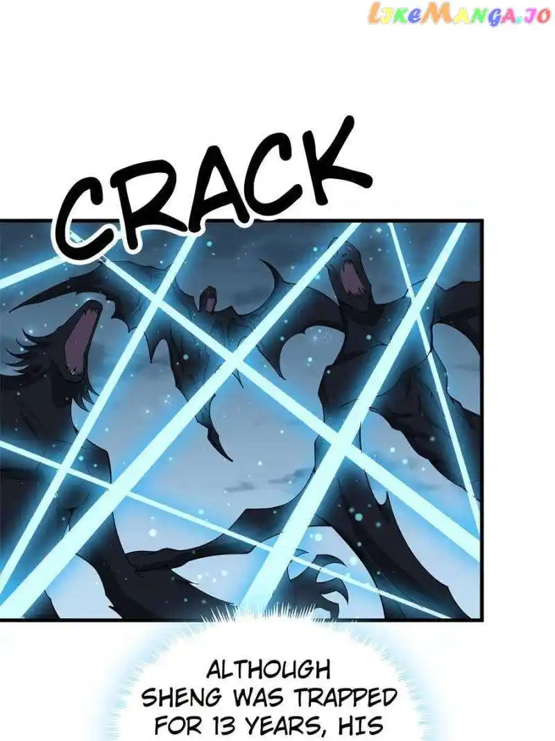 Di Qiu Di Yi Jian Chapter 165