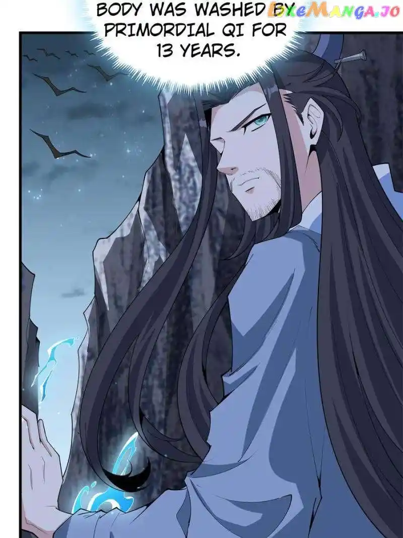 Di Qiu Di Yi Jian Chapter 165