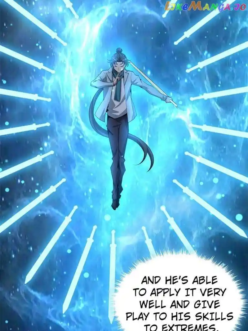 Di Qiu Di Yi Jian Chapter 165