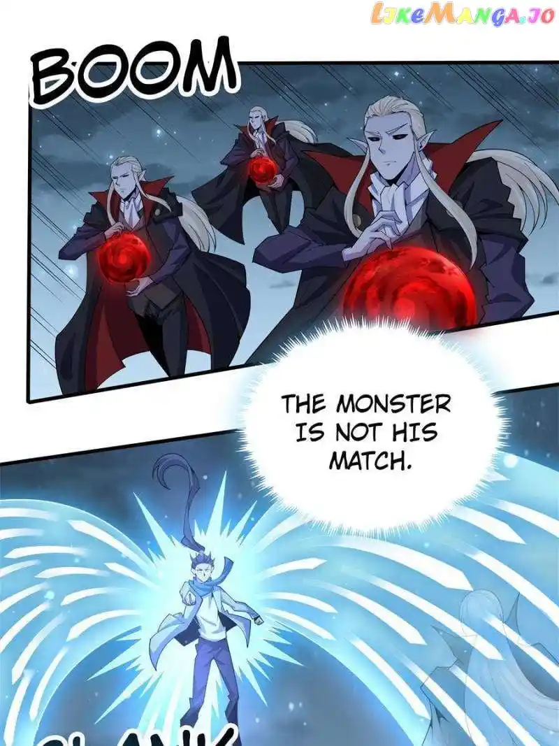 Di Qiu Di Yi Jian Chapter 165