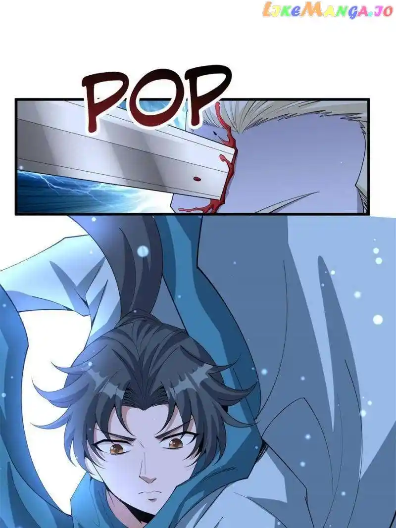 Di Qiu Di Yi Jian Chapter 165