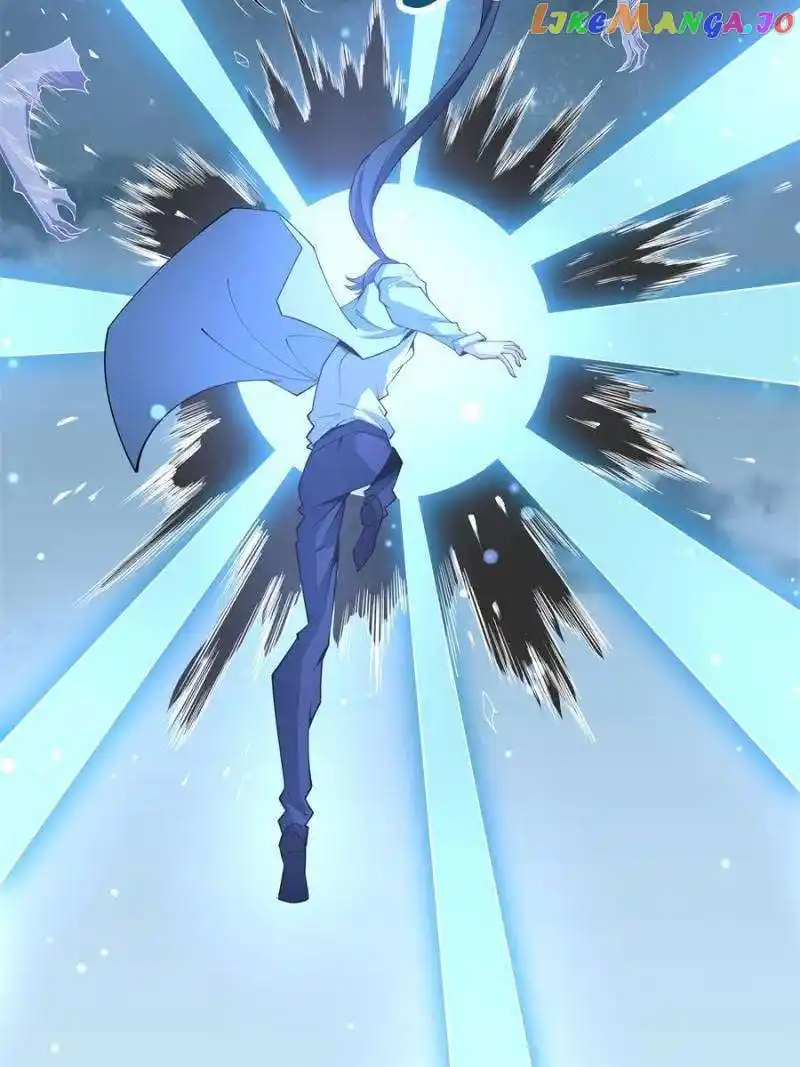 Di Qiu Di Yi Jian Chapter 165