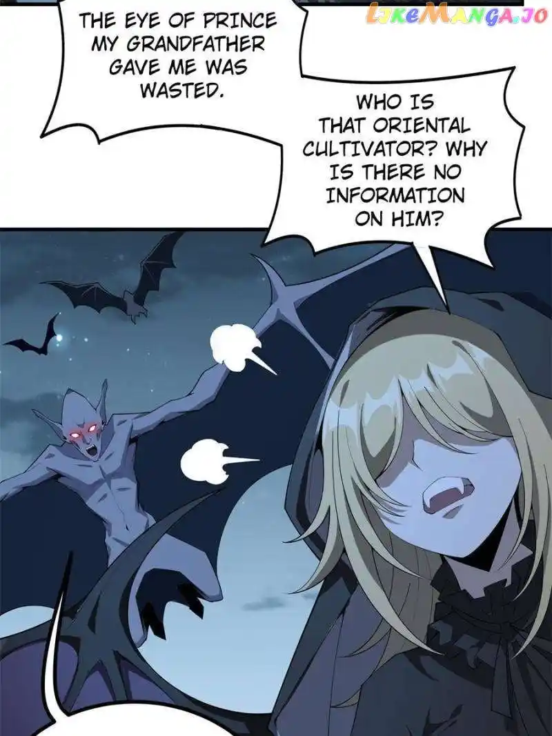 Di Qiu Di Yi Jian Chapter 166