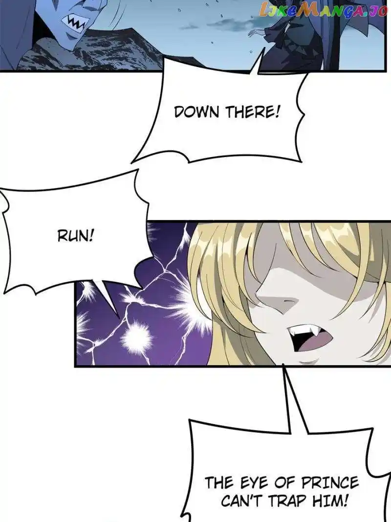 Di Qiu Di Yi Jian Chapter 166