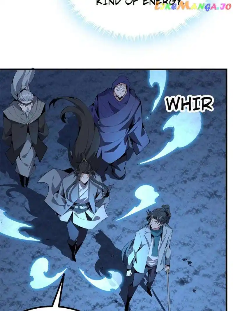 Di Qiu Di Yi Jian Chapter 166