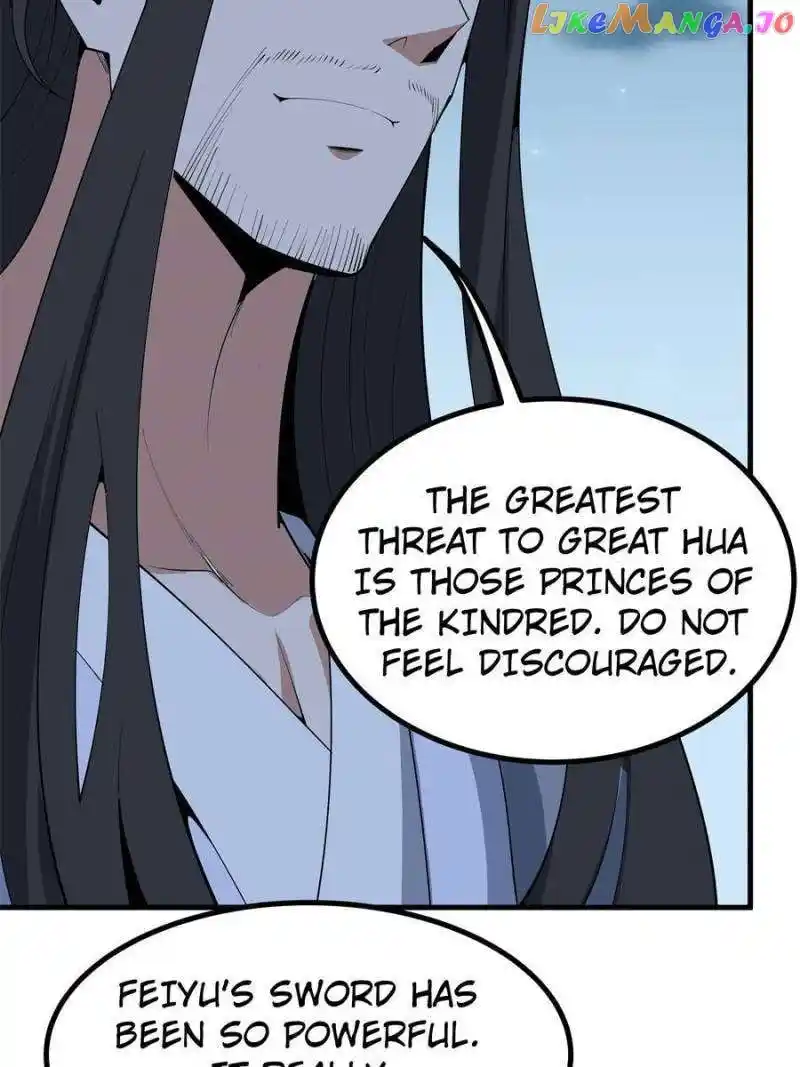 Di Qiu Di Yi Jian Chapter 166