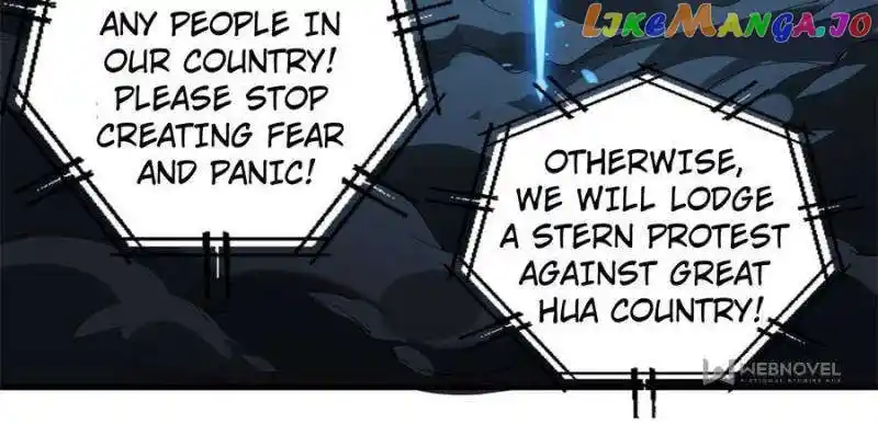 Di Qiu Di Yi Jian Chapter 166