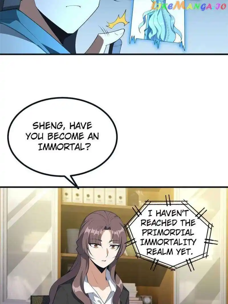 Di Qiu Di Yi Jian Chapter 167