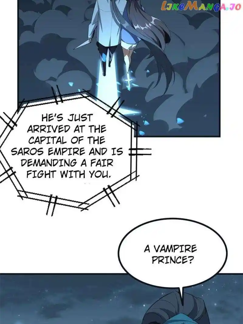 Di Qiu Di Yi Jian Chapter 167