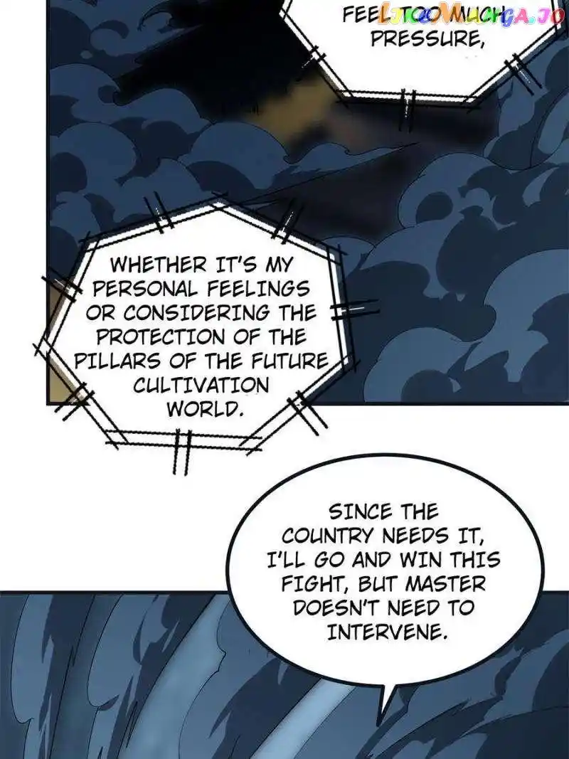 Di Qiu Di Yi Jian Chapter 167