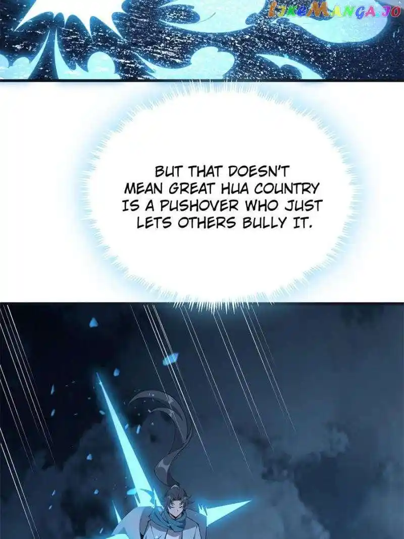 Di Qiu Di Yi Jian Chapter 167