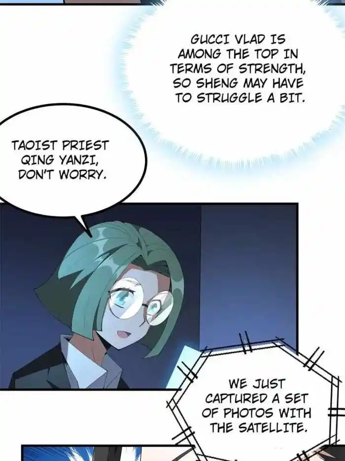 Di Qiu Di Yi Jian Chapter 168