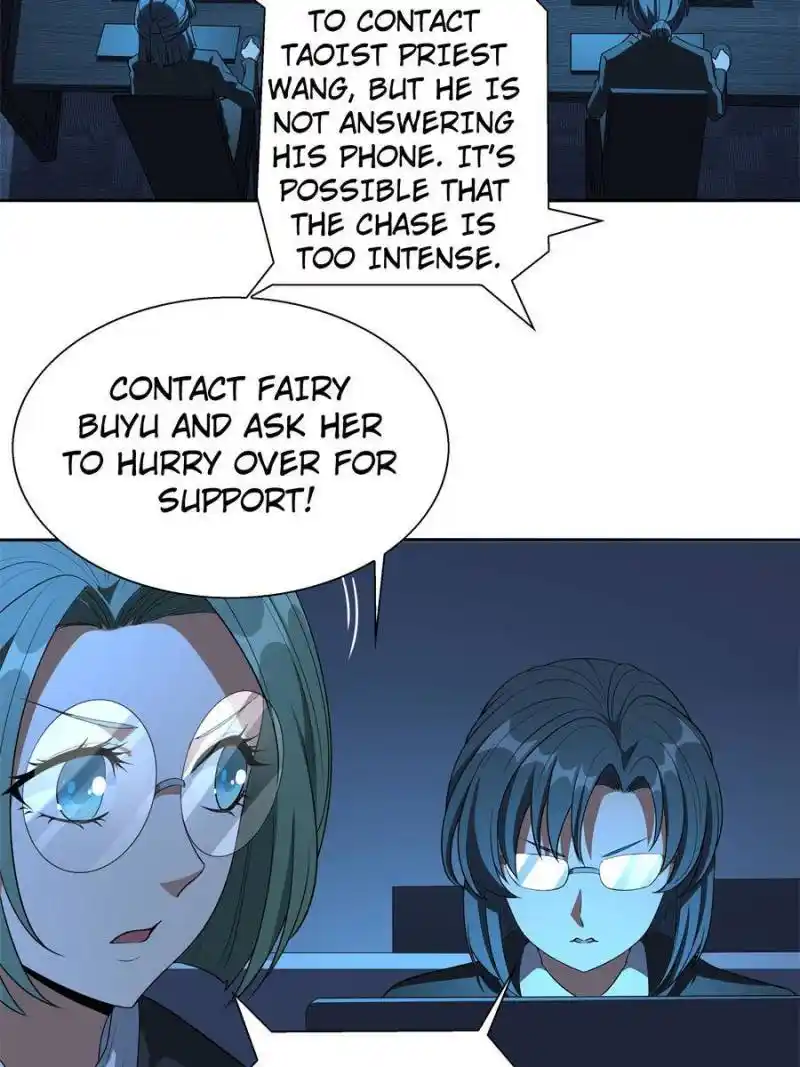 Di Qiu Di Yi Jian Chapter 169