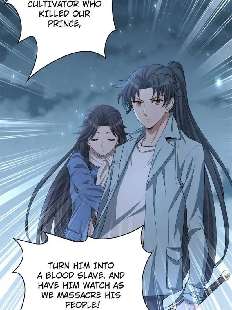 Di Qiu Di Yi Jian Chapter 170