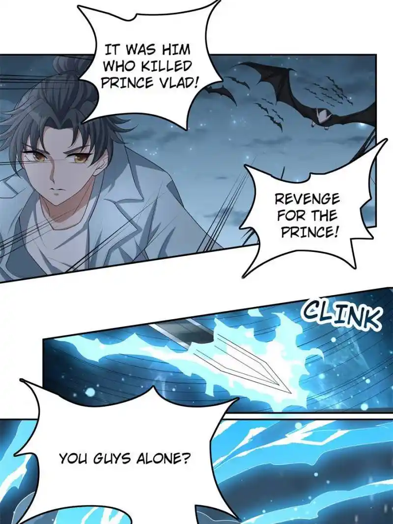 Di Qiu Di Yi Jian Chapter 170