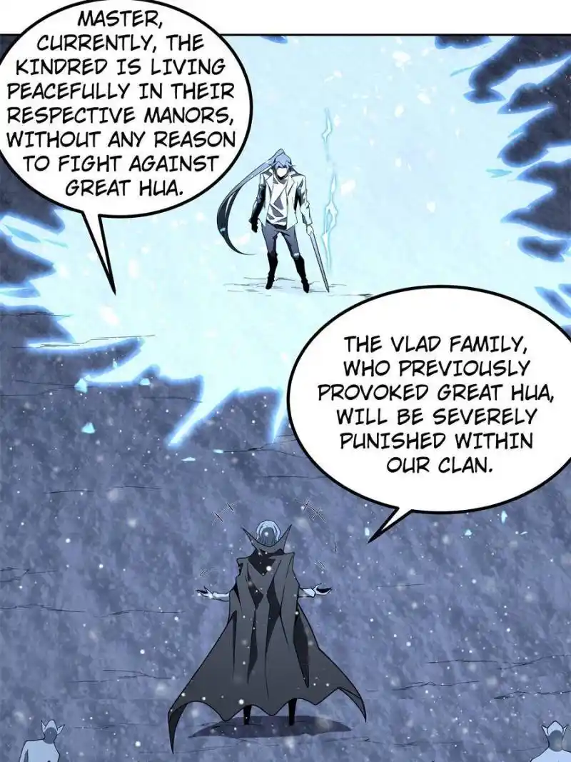 Di Qiu Di Yi Jian Chapter 171