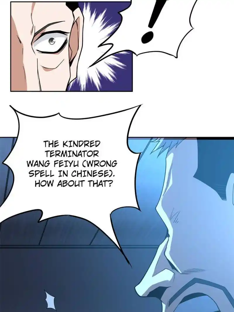 Di Qiu Di Yi Jian Chapter 172