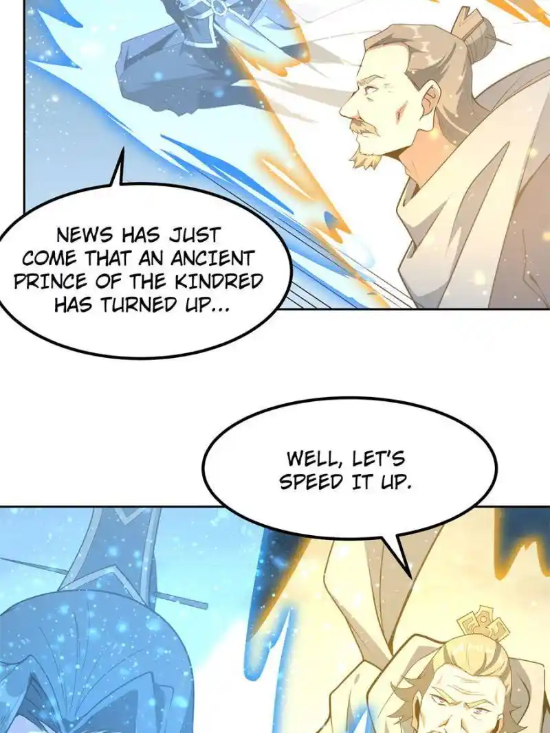 Di Qiu Di Yi Jian Chapter 172