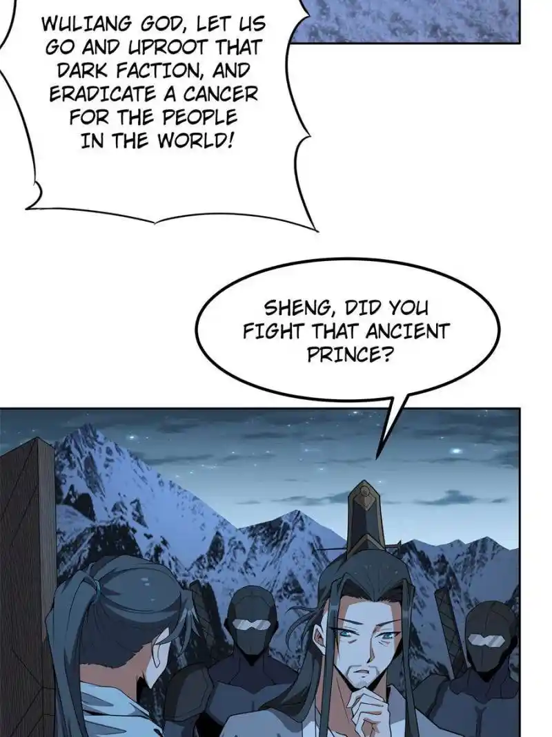 Di Qiu Di Yi Jian Chapter 172