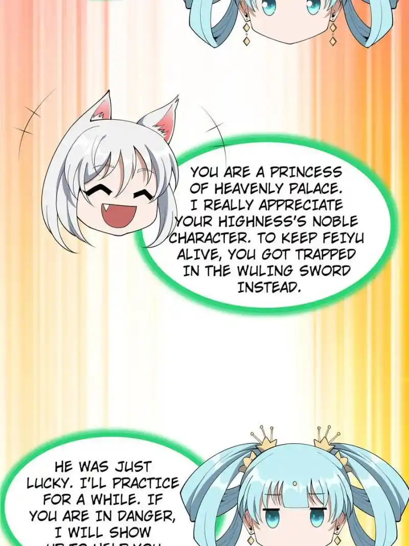 Di Qiu Di Yi Jian Chapter 173