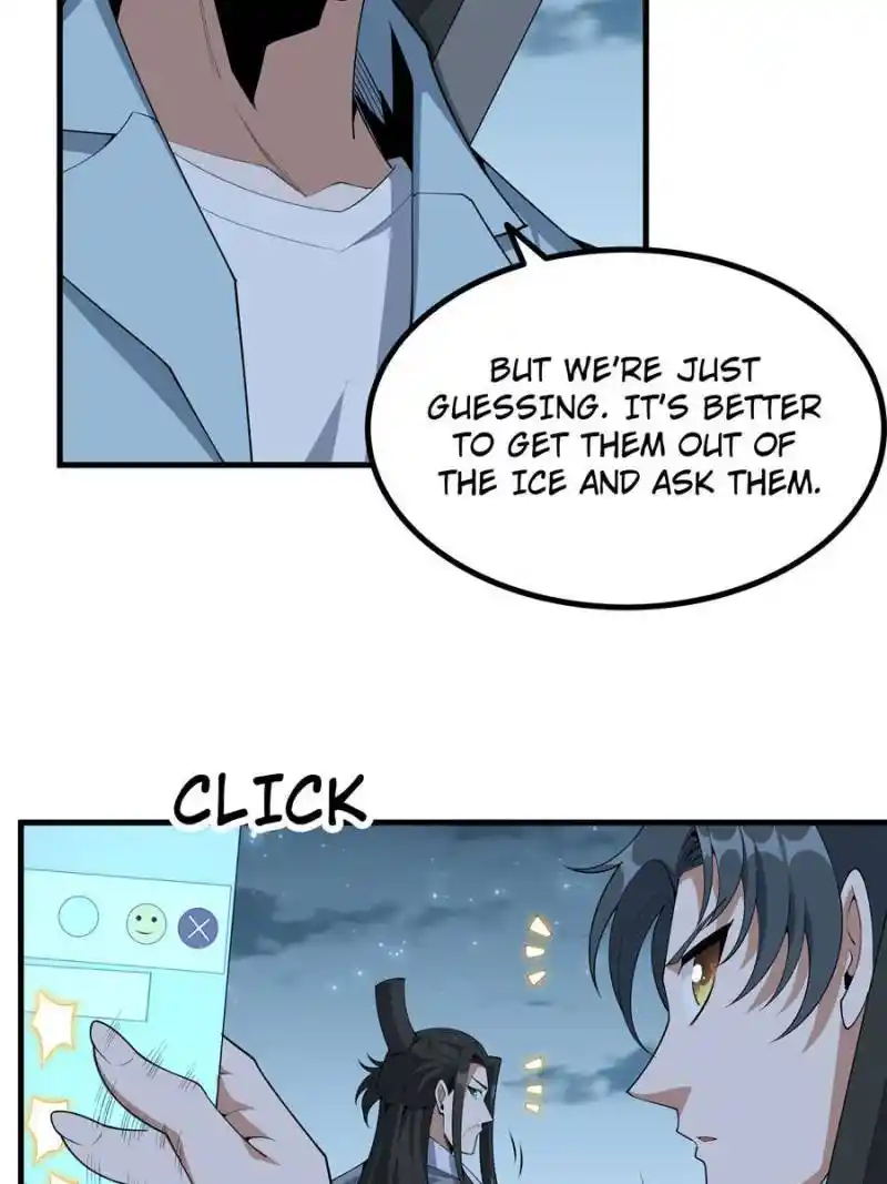 Di Qiu Di Yi Jian Chapter 173