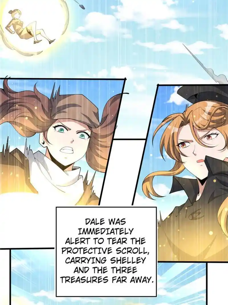 Di Qiu Di Yi Jian Chapter 174